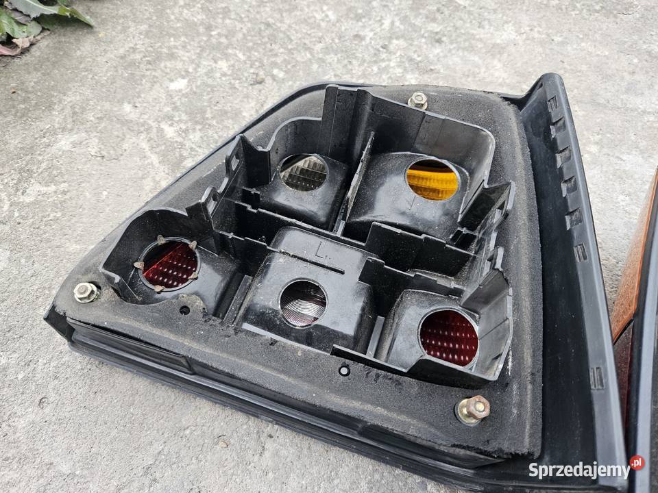 Lampy Tylne Golf II 2 prawa lewa