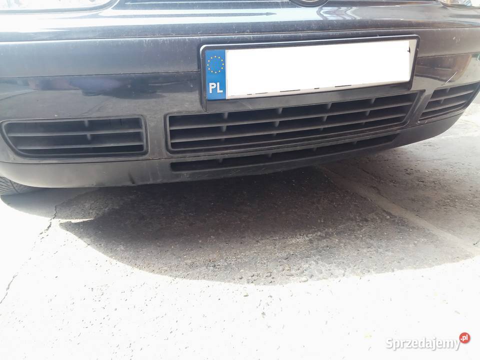 VW Golf IV Kratka zderzaka 1J0853665B 1J0853677D