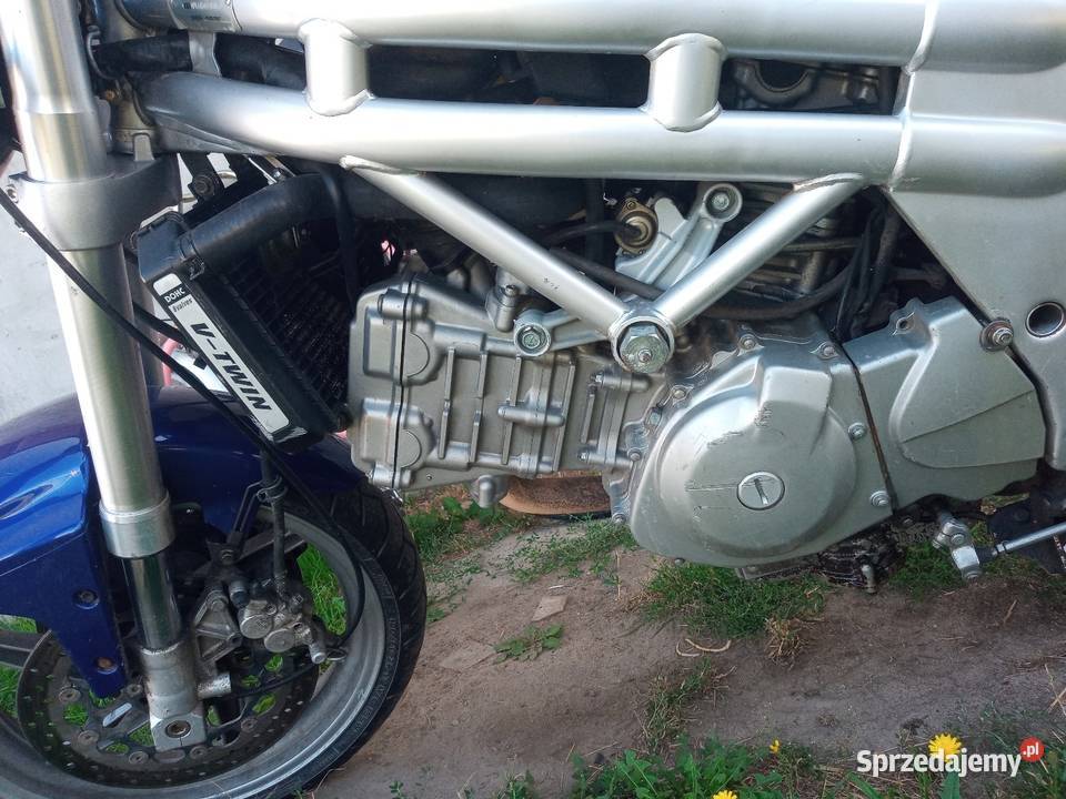 Hyosung dwusuwowy Serokomla