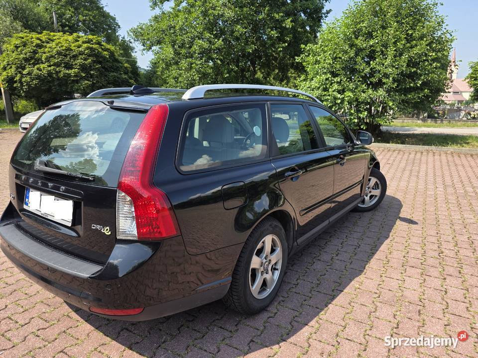 Volvo V50 Diesel 2010 ekonomiczne Szczyrk