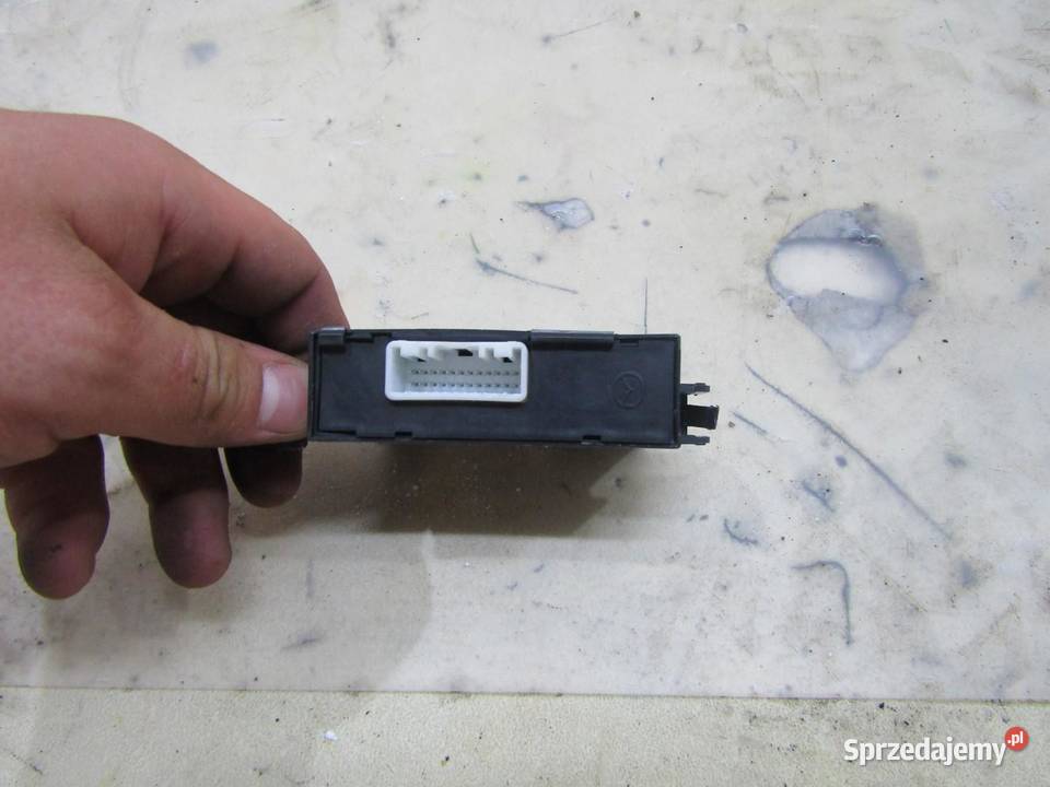 MODUŁ ZAMKA CENTRALNEGO KEYLESS MAZDA 3 BM BN