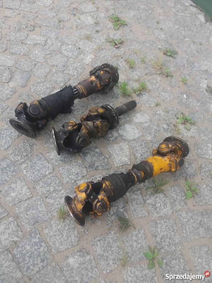 Wały Napędowy Wały Napędowe LKT 120 Różne Wały mazowieckie Garwolin