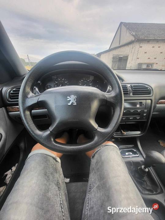 Peugeot 406 299999km