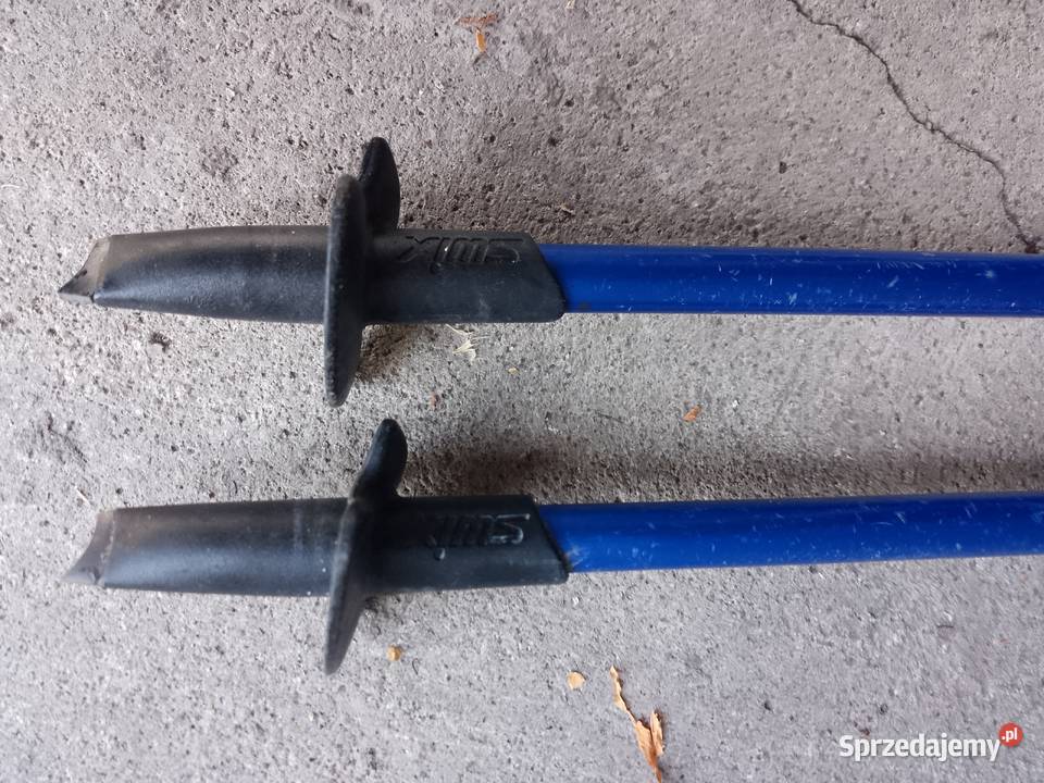 Wzorowe kije carbon swixnordic walking 105 sprzedam