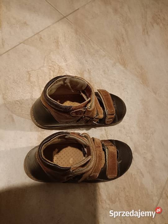 Buty korekcyjne płaskostopie 32 Białystok