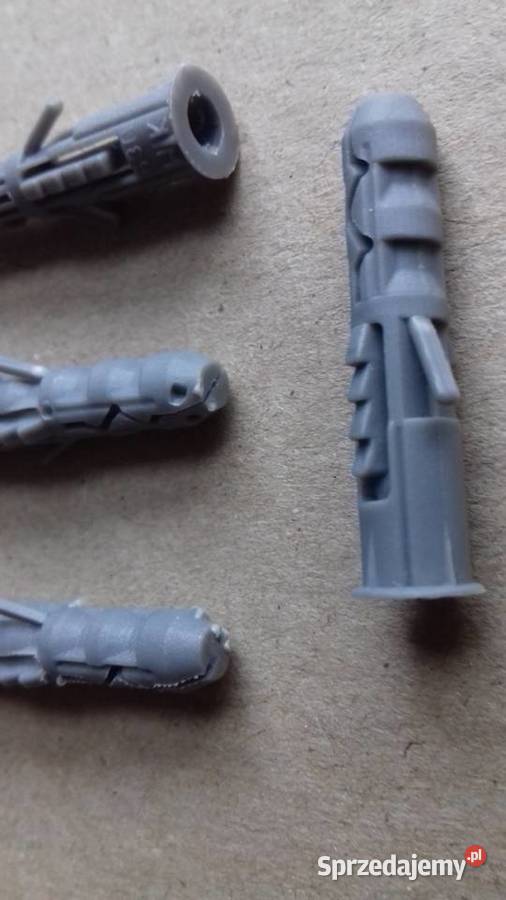 Kołki rozporowe 6 Małkinia Górna