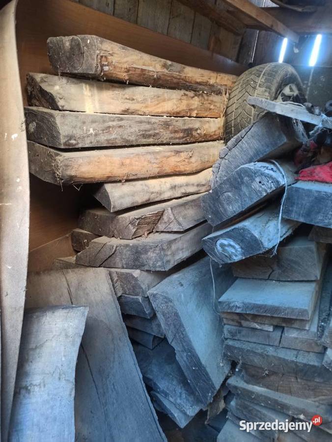 Deski orzech włoski