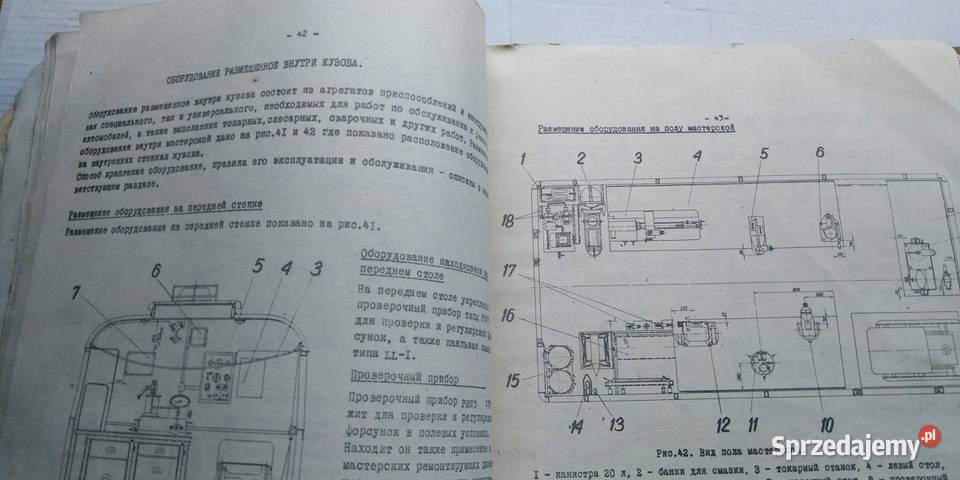 Naprawa Jelcz 574Z samochód techniczny Reszel sprzedam