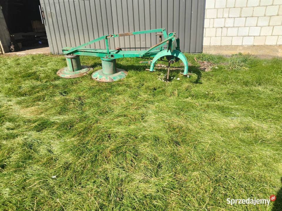 Sprzedam kosiarkę rotacyjną podlaskie