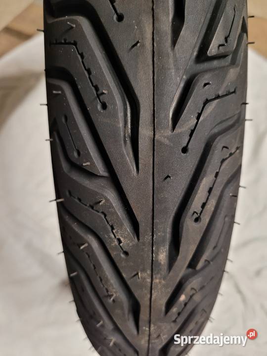 Nowa opona do skuteramotocykla Michelin City Widuchowa