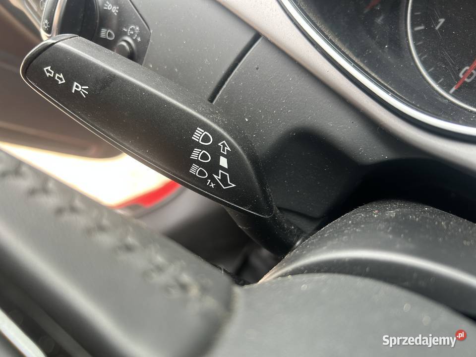 Przełącznik zespolony manetki Audi A4 B8 osobowe Bodzentyn