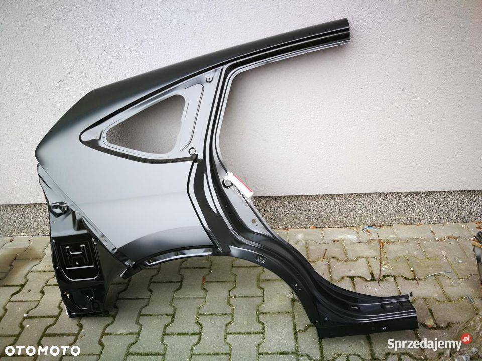 Honda Crv IV 2014 Blotnik tył prawy nowy OE