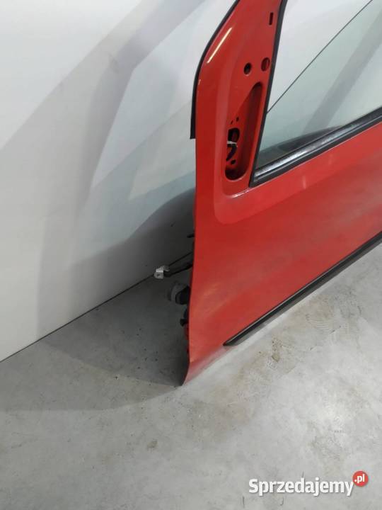 DRZWI LEWE PRZÓD 168 Fiat Fiorino III 2007