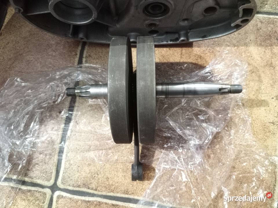 Silnik WFM S34 niekompletny sprzedam