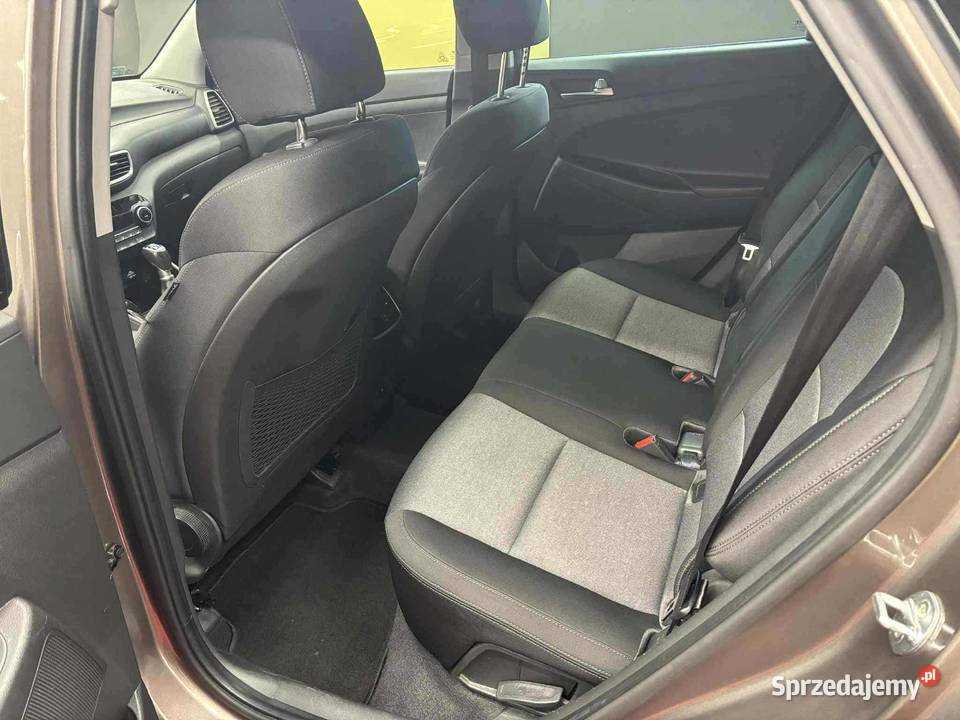 Hyundai Tucson 16 Comfort Okazja Wieluń