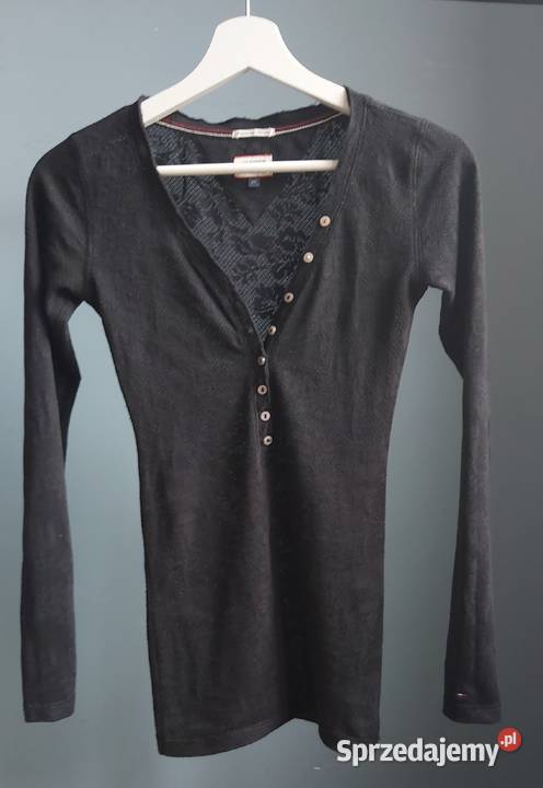 Bluzka damska Tommy Hilfiger XS