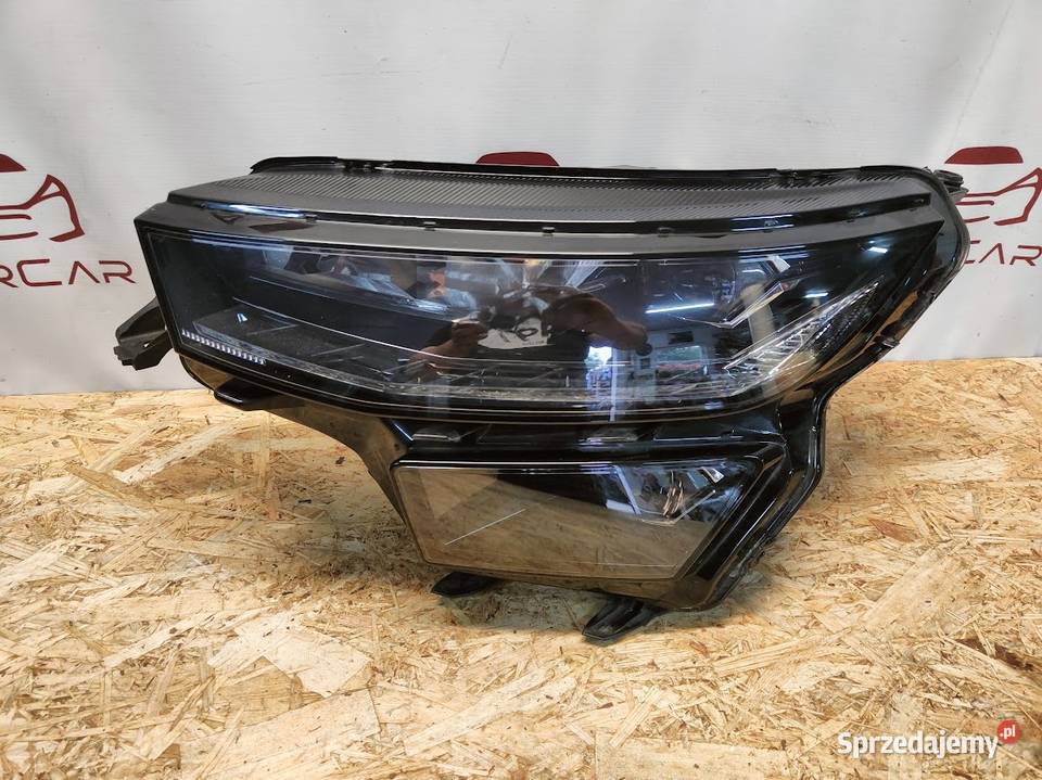 Lampa Lewy Przód Przednia Lewa Skoda Kodiaq Full Lampy przednie