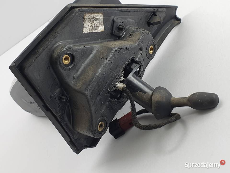 Lusterko Prawe Europa Fiat Doblo osobowe Łódź sprzedam