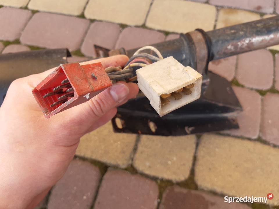 Kierownica Żuk z przełącznikami mocowaniem Rzeszów