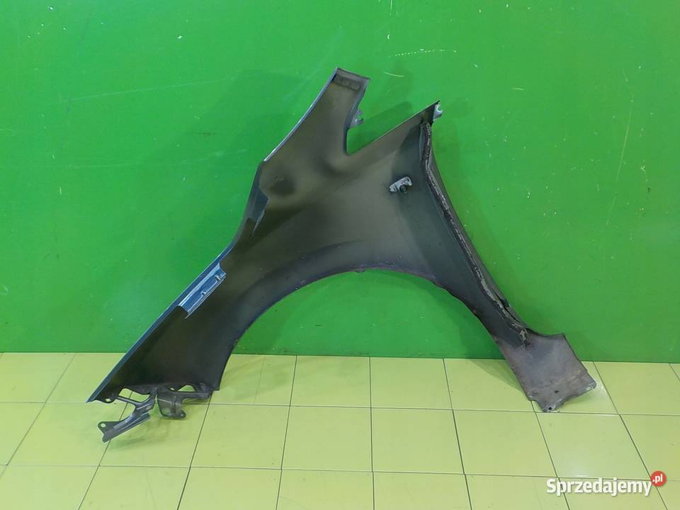 NISSAN LEAF I LIFT AUT 16r HB 5D blotnik prawy