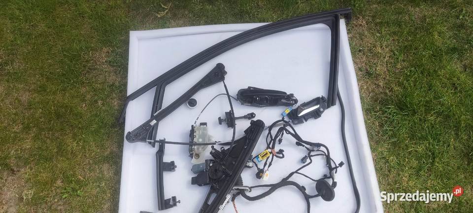 części peugeot 3008 II Konin sprzedam