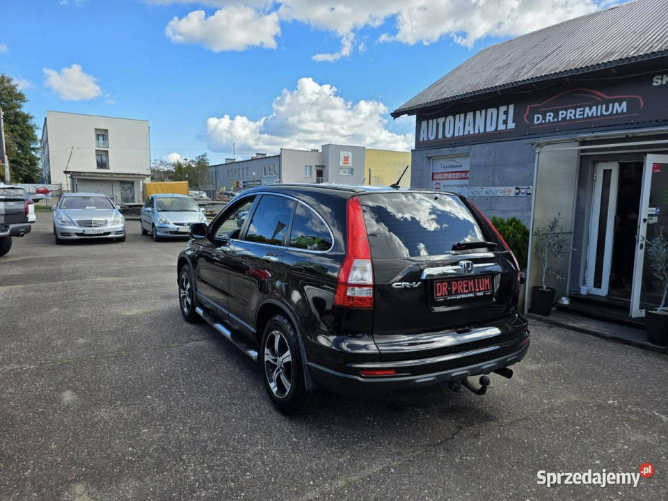 Honda CRV 20 Benzyna 150 4x4 Klimatyzacja 150KM Słupsk sprzedam