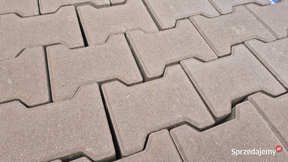 Kostka brukowa behaton kość Hryniewicze sprzedam