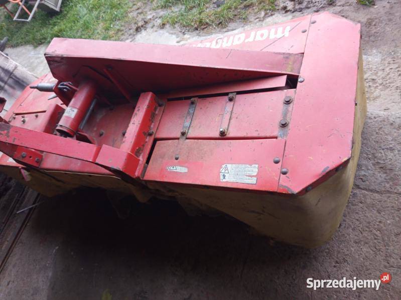 Kosiarka czołowoprzednia czterobębnowa SPRZEDAM Chybice sprzedam