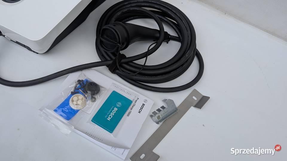Ładowarka do samochodów Bosch Wallbox 7000i 11kW Pozostałe Jadowniki