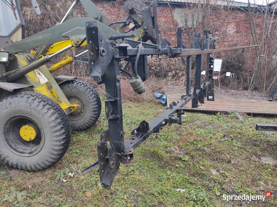 Rama do Tarpan Honker Faktura VAT terenowe Pozostałe