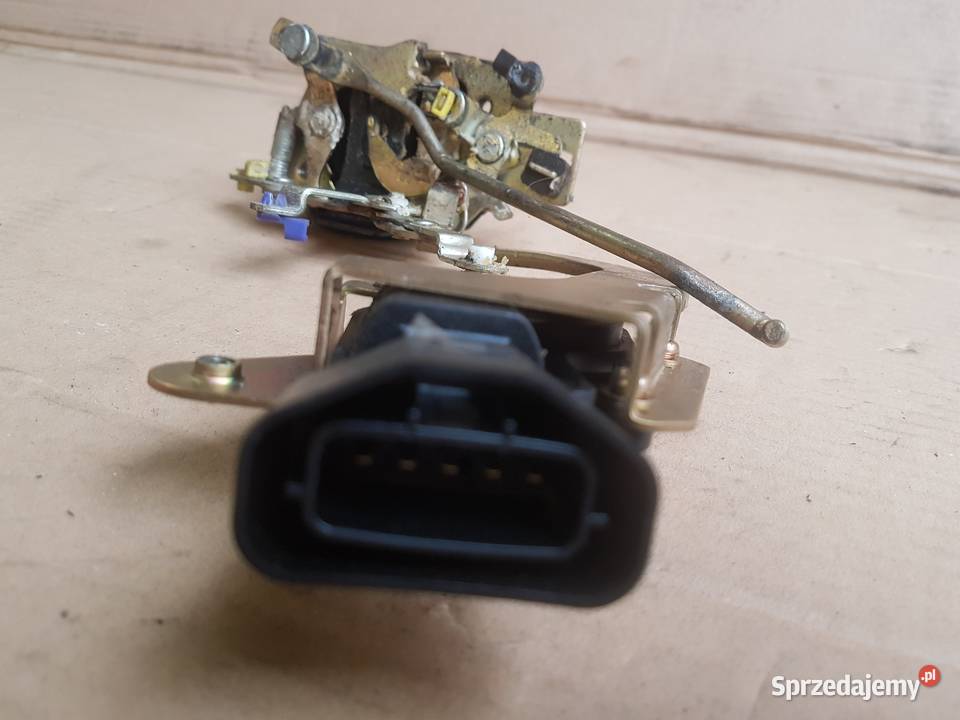 Suzuki Ignis FH 0003 zamek zatrzask centralny Karoseria Legnica