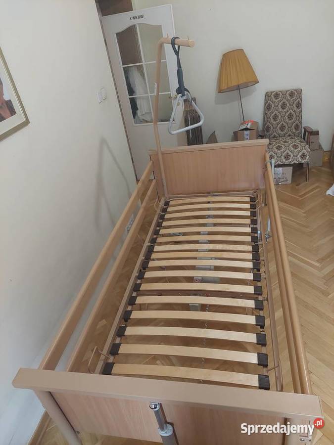Łóżka Rehabilitacyjne Pielęgnacyjne Warszawa