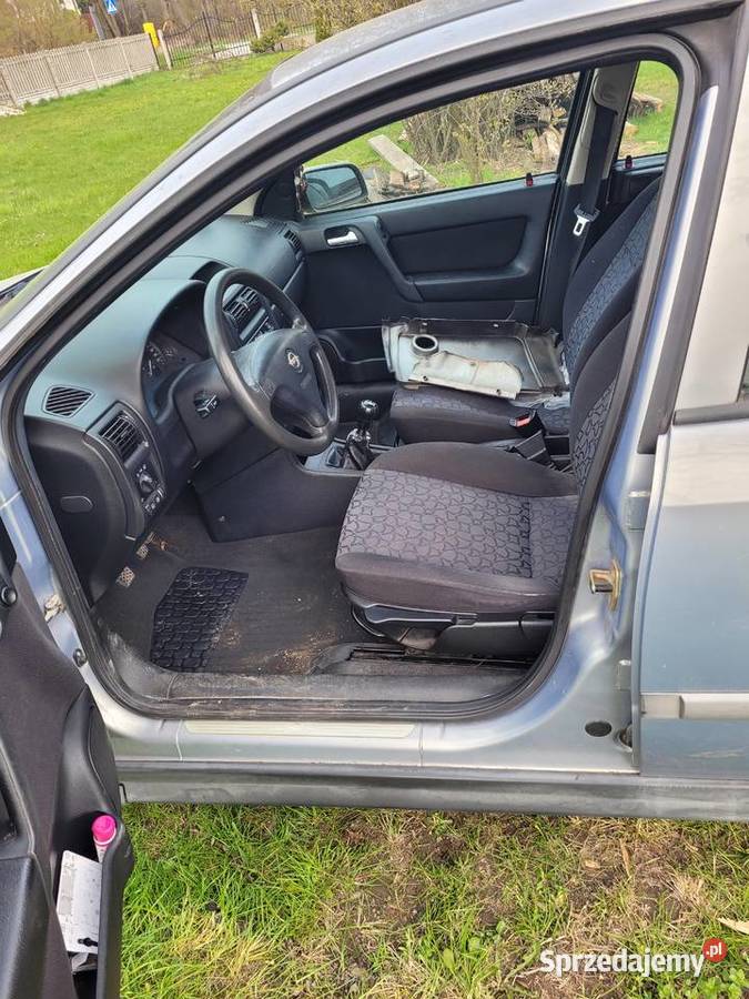 Opel Astra G Uszkodzony Kielce