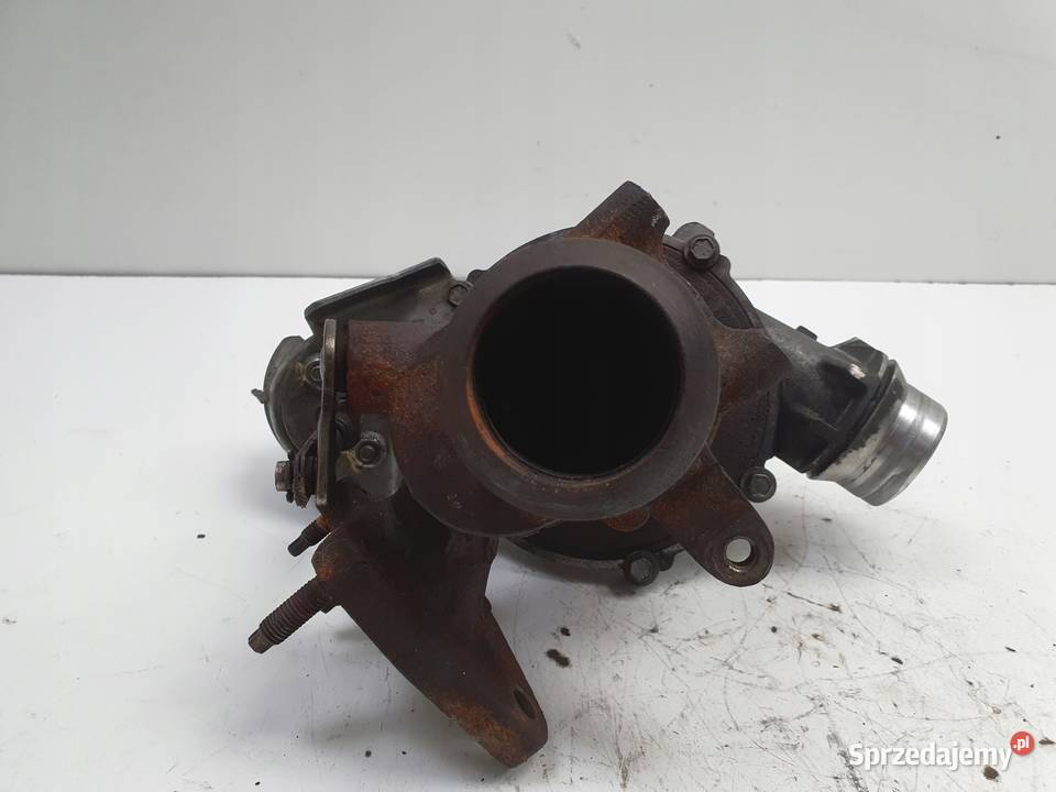 TURBOSPRĘŻARKA Renault Clio IV 15 DCi turbo Silniki i osprzęt Chełm