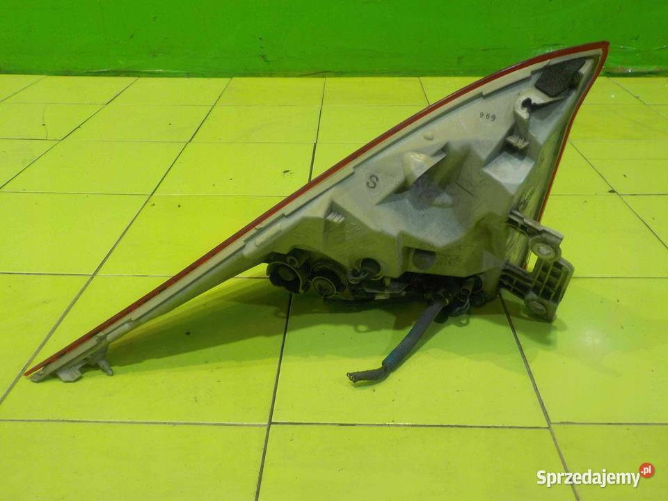 HONDA INSIGHT II 10r lampa prawa tyl 22022874 mazowieckie