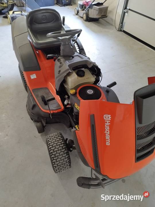 Kosiarka traktorek Husqvarna tc138 Opoczno