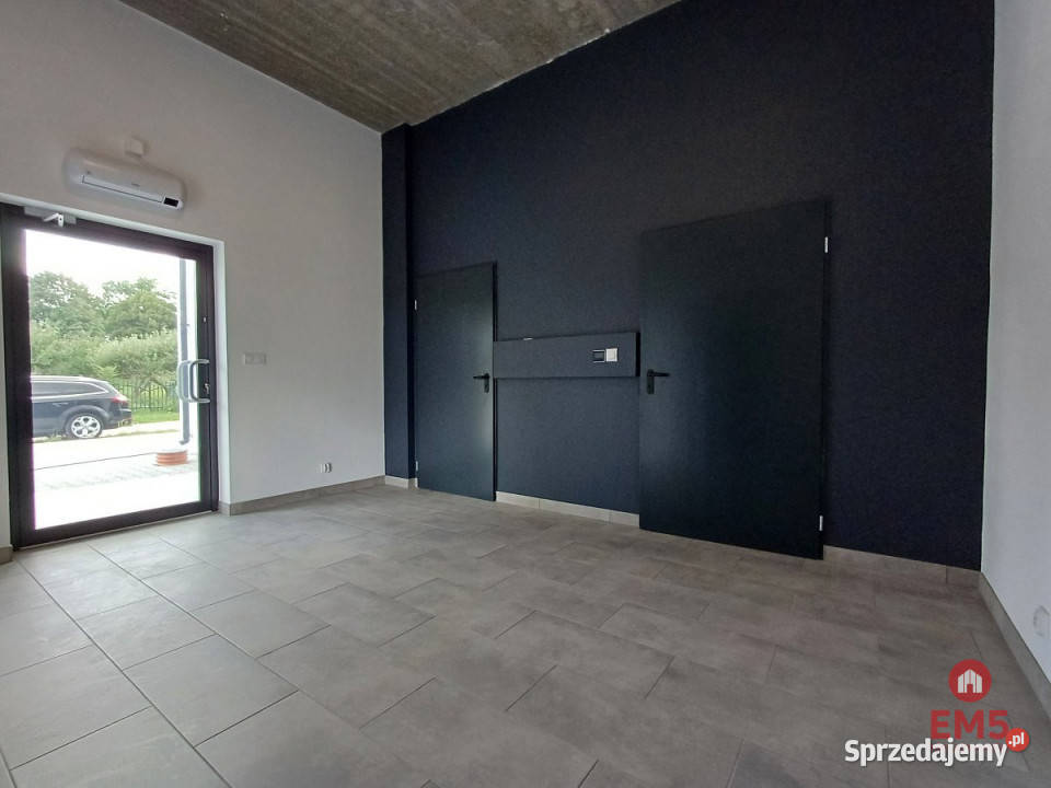 Wynajem lokalu Białystok 80m2