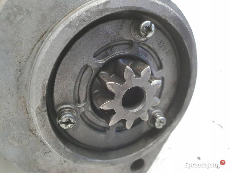 ROZRUSZNIK Nissan Cabstar Atleon 30 TD osobowe Rudka