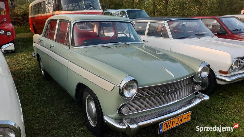 Austin Cambridge A60 1963 piękny zabytek Nysa sprzedam