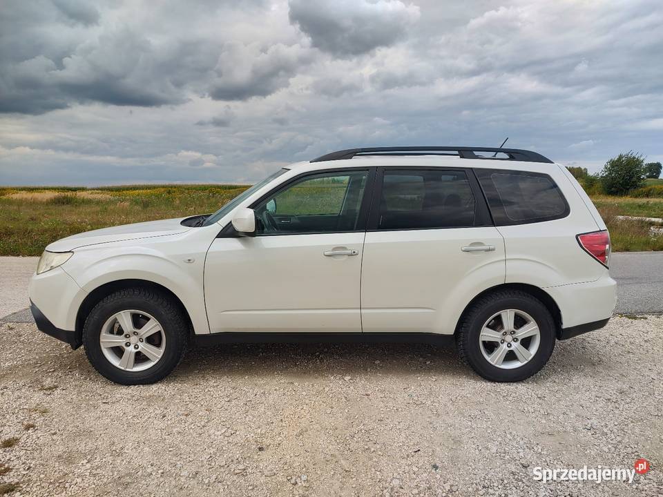 Subaru Forester SH isofix Dębica