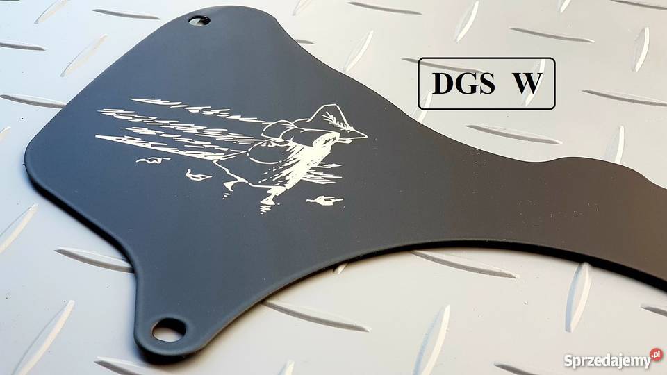 Forkshield NOT PLASTIC Honda Africa Twin Części motocyklowe podkarpackie