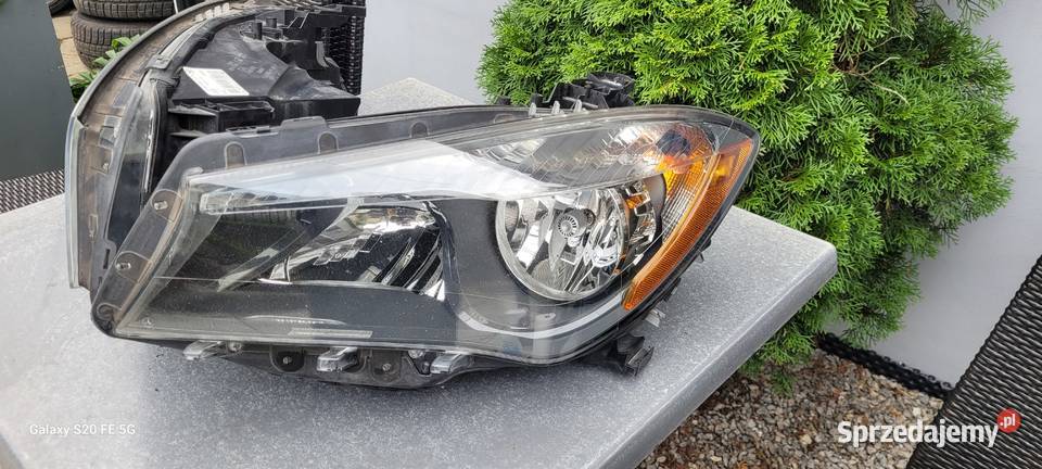 Lampy CLA w117 Lampy przednie Krzeszowice