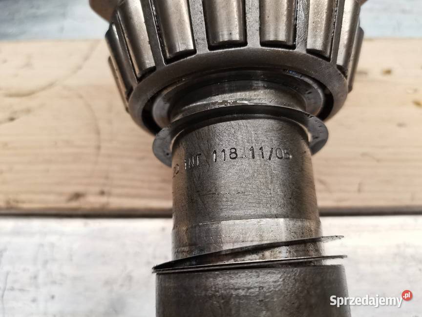 Dyferencjał 12X35 Manitou MLT 627 60221299002