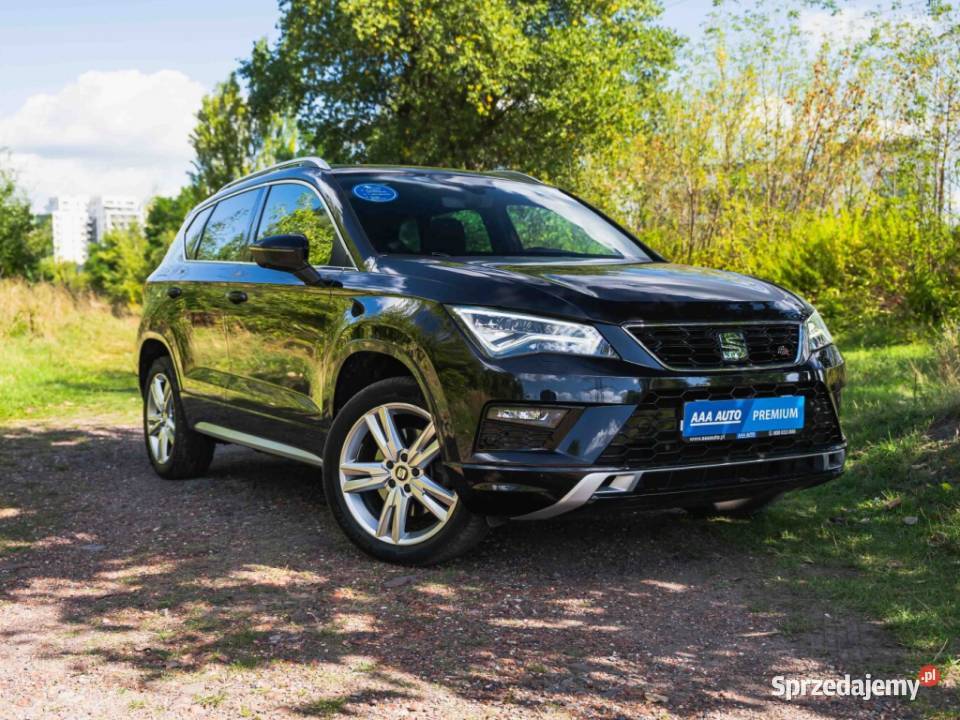 Seat Ateca 14 TSI SUV Katowice