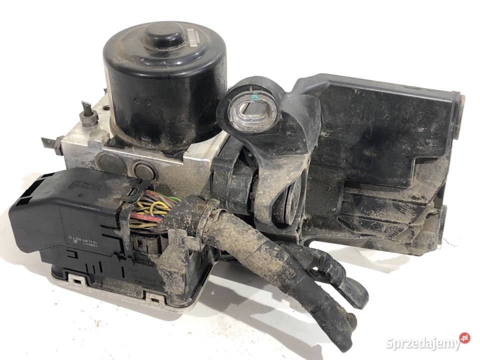 POMPA ABS MERCEDES W212 A0094315612 21 204 0916 podkarpackie