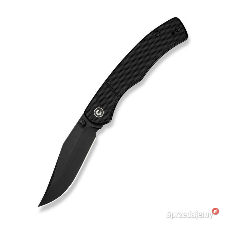Nóż składany Civivi Clingman Black G10 Black Warszawa