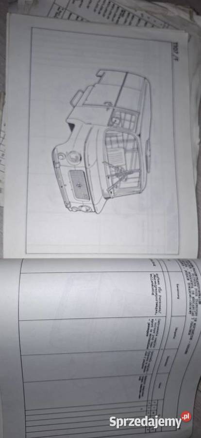 STAR 200 Zmiany do katalogu części zamiennych