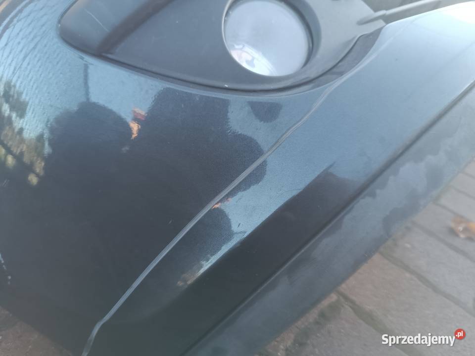 Renault Clio 3 III 0508 zderzak przedni