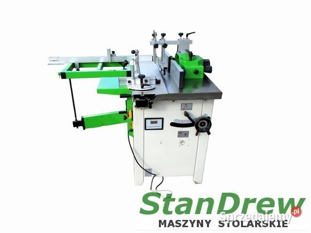 Frezarka dolnowrzecionowa PERFECT DELUX MX 5110A Mojusz