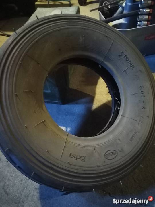 Opona 5009 Stomil Rolnictwo Stępień
